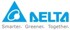 DELTA ELECTRONICS Montažne šine za rek, 19"